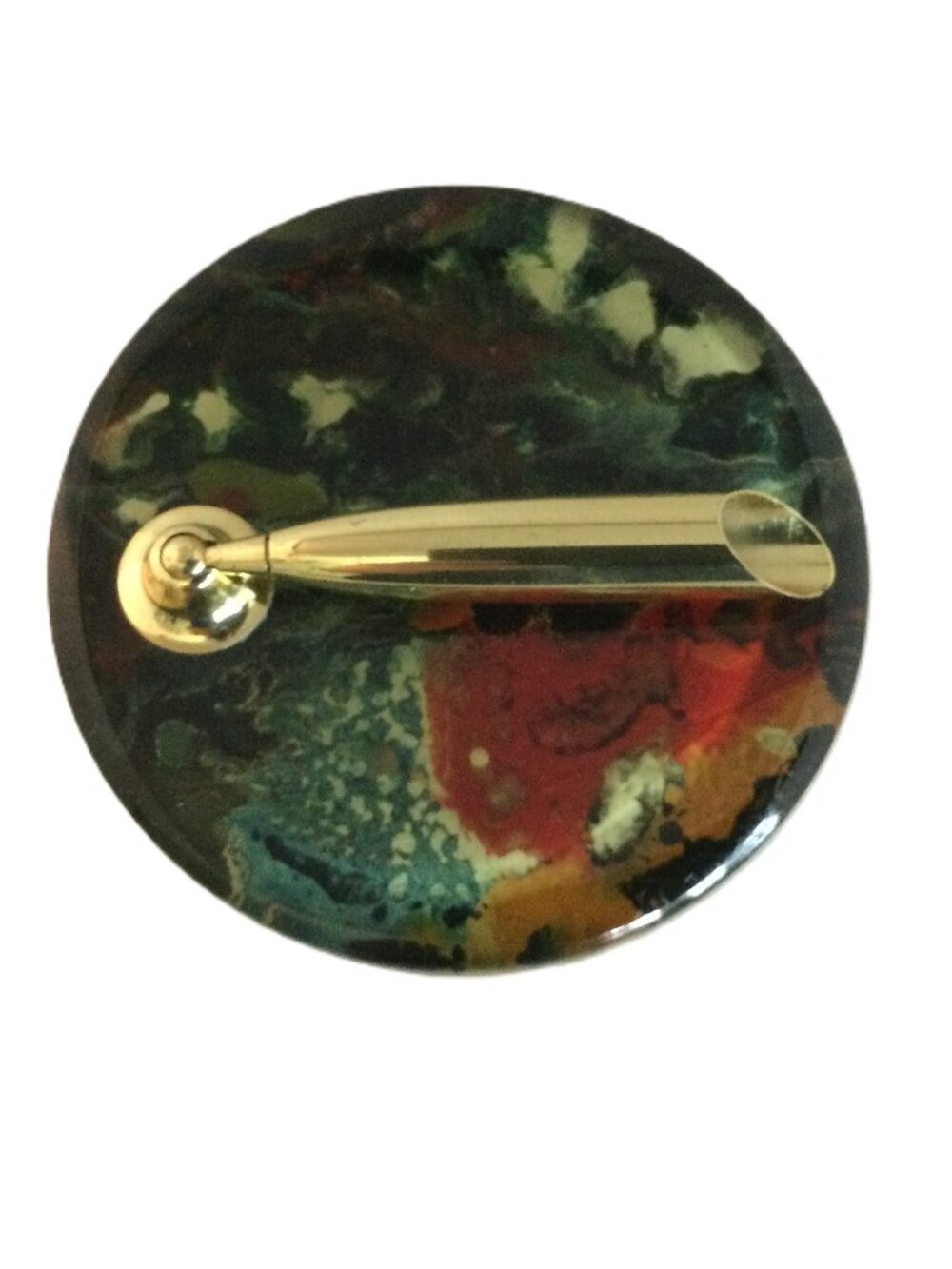 Handmade Natural‎ Jade Swivel Pen Stand